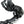 Shimano Rear Derailleurs Dropout Claw Hanger Shimano Tourney RD-TY500-SGS Rear Derailleur - 6/7 Speed Long Cage BLK