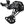 Shimano Rear Derailleurs Long / 51T Shimano GRX RD-RX822-GS Rear Derailleur - 12-Speed, Direct Mount