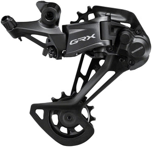 Shimano Rear Derailleurs Long / 51T Shimano GRX RD-RX822-GS Rear Derailleur - 12-Speed, Direct Mount