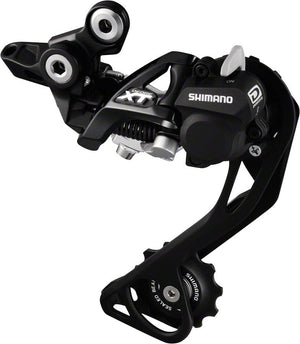 Shimano Rear Derailleurs Long Shimano XT RD-M786-GS Rear Derailleur - 10 Speed Medium Cage Black