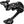 Shimano Rear Derailleurs Long Shimano XT RD-M8000-GS Rear Derailleur - 11 Speed Medium Cage BLK With Clutch