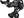 Shimano Rear Derailleurs Medium / 45T Shimano GRX RD-RX822-GS Rear Derailleur - 12-Speed, Direct Mount