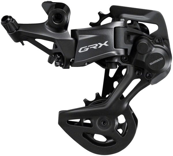 Shimano Rear Derailleurs Medium / 45T Shimano GRX RD-RX822-GS Rear Derailleur - 12-Speed, Direct Mount