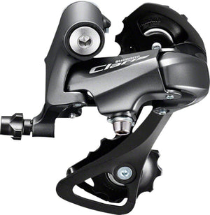 Shimano Rear Derailleurs Medium Shimano Claris RD-R2000-GS Rear Derailleur - 8 Speed Medium Cage Black