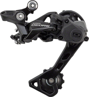 Shimano Rear Derailleurs Medium Shimano Deore RD-M6000-GS Rear Derailleur - 10 Speed