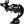 Shimano Rear Derailleurs Medium Shimano XT RD-M786-GS Rear Derailleur - 10 Speed Medium Cage Black