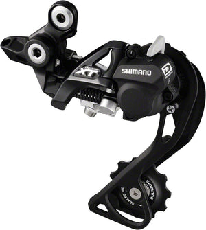 Shimano Rear Derailleurs Medium Shimano XT RD-M786-GS Rear Derailleur - 10 Speed Medium Cage Black