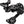Shimano Rear Derailleurs Medium Shimano XT RD-M8000-GS Rear Derailleur - 11 Speed Medium Cage BLK With Clutch