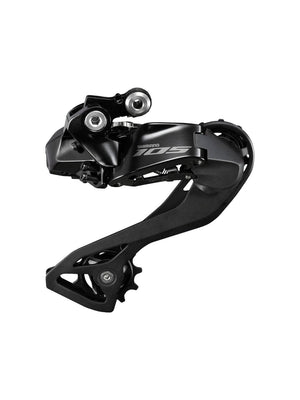 Shimano Rear Derailleurs Rear Der Shimano R7150 105 Di2 12-Speed Black
