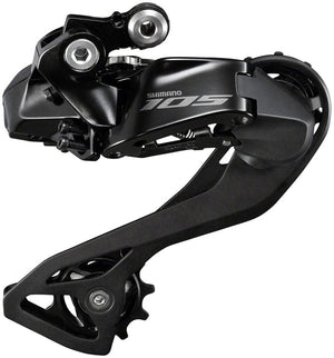 Shimano Rear Derailleurs Shimano 105 RD-R7150E Di2 Rear Derailleur - 12-Speed For 2x12 Speed Direct Mount BLK