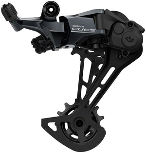Shimano Rear Derailleurs Shimano CUES RD-U8000-GS Rear Derailleur - 11-Speed Shadow Plus Design Direct Attach Medium Cage BLK
