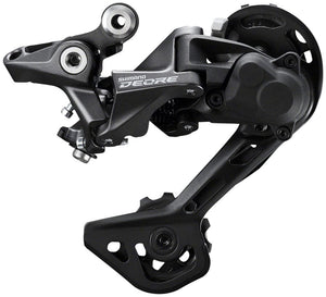 Shimano Rear Derailleurs Shimano Deore RD-M5120 Rear Derailleur - 10-11 Speed