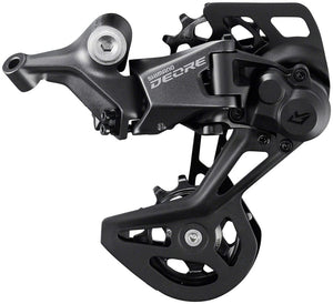 Shimano Rear Derailleurs Shimano Deore RD-M5130 Rear Derailleur - 10-Speed Medium Cage Black