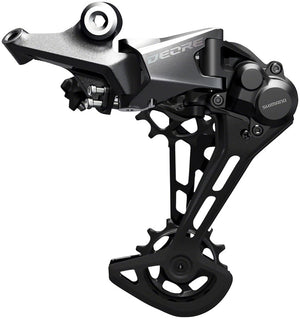 Shimano Rear Derailleurs Shimano Deore RD-M6100-SGS Rear Derailleur - 12-Speed Long Cage Black