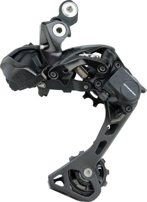 Shimano Rear Derailleurs Shimano Deore XT RD-M8050-GS Rear Derailleur - 11 Speed Medium Cage BLK Di2