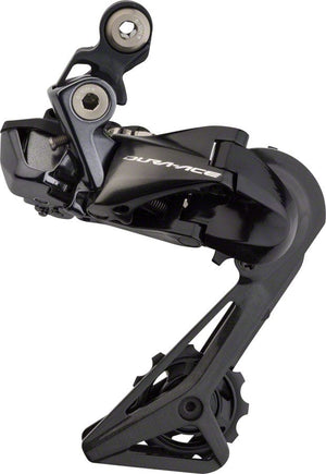 Shimano Rear Derailleurs Shimano Dura-Ace RD-R9150-SS Di2 Rear Derailleur - 11-Speed Short Cage Black