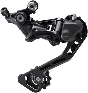 Shimano Rear Derailleurs Shimano GRX RD-RX400 Rear Derailleur - 10-Speed Long Cage Black With Clutch