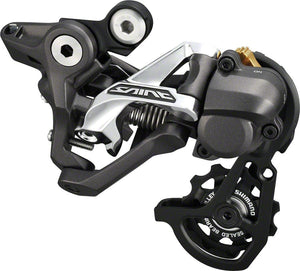 Shimano Rear Derailleurs Shimano Saint RD-M820-SS1 Rear Derailleur - 10 Speed Short Cage Black