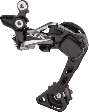 Shimano Rear Derailleurs Shimano SLX RD-M7000-GS Rear Derailleur - 11 Speed Medium Cage Black