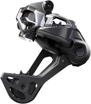 Shimano Rear Derailleurs Shimano XTR RD-M9260-SGS-C Ebike Rear Derailleur - Di2 12-Speed TL-EW300 BLK/Silver