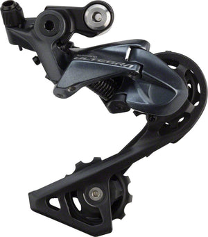 Shimano Rear Derailleurs Short Cage Shimano Ultegra RD-R8000-GS Rear Derailleur - 11 Speed Medium Cage Black