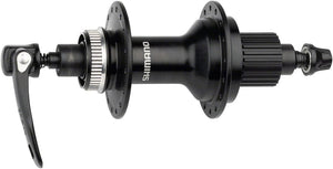 Shimano Rear Hub Shimano Deore FH-MT401-B Rear Hub - QR x 141mm 12-Speed Center-Lock 32H BLK