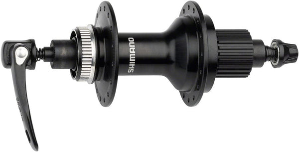 Shimano Rear Hub Shimano Deore FH-MT401-B Rear Hub - QR x 141mm 12-Speed Center-Lock 32H BLK