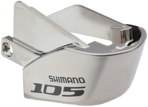 Shimano Road Shifter Part Shimano 105 ST-5700 Right STI Lever Name Plate and Fixing Screw