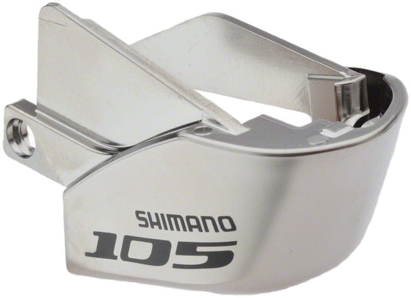 Shimano Road Shifter Part Shimano 105 ST-5700 Right STI Lever Name Plate and Fixing Screw