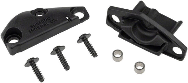 Shimano Road Shifter Part Shimano ST-R9120 Brake/Shift Lever Lid Unit - Right