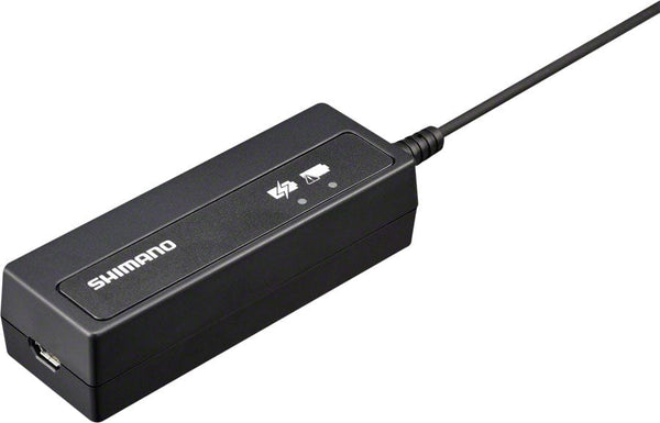 Shimano Shifter Battery Charger Shimano BCR2 Charger for internal Di2 Battery w/Charging Cord