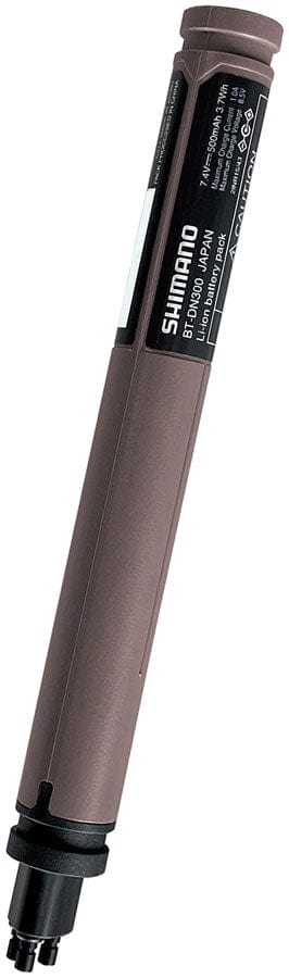 Shimano Shifter Battery Shimano BT-DN300 Built-In DI2 Battery - For Dura-Ace 9250 Ultegra R8150 Systems Compatible SD300 Wires