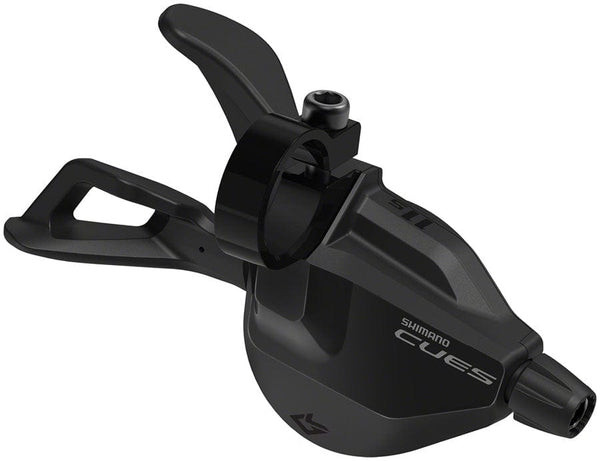 Shimano Shifters 11-Speed / Black Shimano CUES SL-U6000 Shifters - Right, Rapidfire Plus