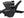 Shimano Shifters 3-Speed Shimano Alivio SL-M3100-L/2L Shifters