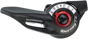 Shimano Shifters 7-Speed Shimano Tourney SL-TZ500 6/7-Speed Right Thumb Shifters