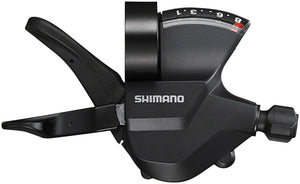 Shimano Shifters 8-Speed Shimano Altus SL-M315 Shifter