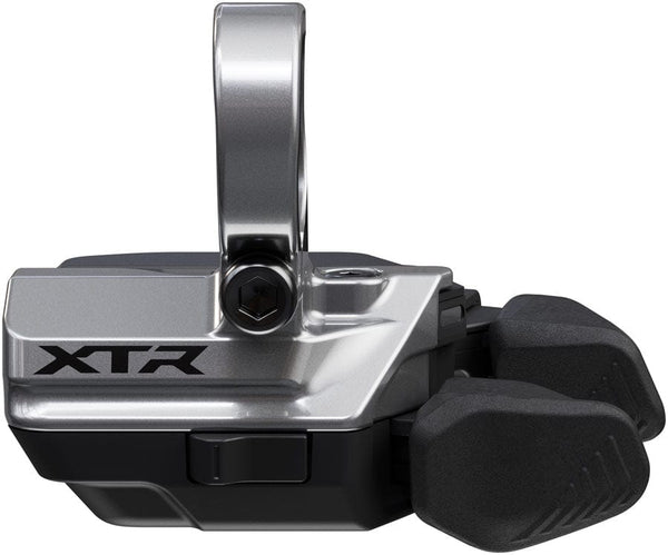 Shimano Shifters Clamp Band Shimano XTR SW-M9250-R Rapid ES Di2 Wireless Shifter - Right 11/12-Speed
