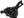 Shimano Shifters IL Shimano Deore SL-M5100 Shift Levers - Left 2x RapidFire Plus Mono