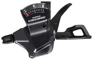 Shimano Shifters Left / 3-Speed Shimano Deore SL-T6000 Shifter