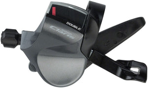 Shimano Shifters Shimano Claris SL-R2000 Double (2x) Left Flat Bar Shifter