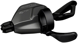 Shimano Shifters Shimano CUES SL-U8000-11R Shifter - Right 11-Speed Rapidfire Plus Black