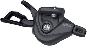 Shimano Shifters Shimano Deore SL-M6100-IR Right Shift Lever - 12-Speed I-Spec EV RapidFire Plus BLK
