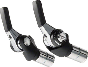 Shimano Shifters Shimano Dura-Ace SL-BS79 Double/Triple 10-Speed Bar End Shifters