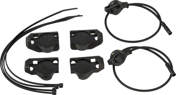 Shimano Shifters Shimano Dura-Ace SW-R9150 Remote Climbing/Sprinting Shifter Set Electric Wire 261mm