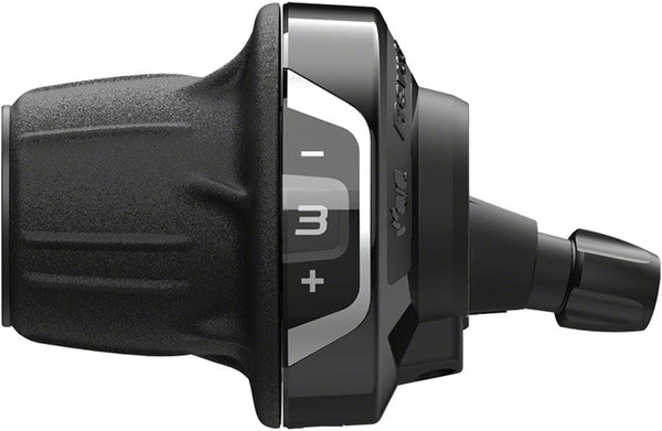 Shimano Shifters Shimano Revoshift SL-RV400-L Twist Shifter - Left 3-Speed Optical Gear Display