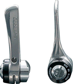 Shimano Shifters Shimano Sora SL-R400 Double/Triple 8-Speed Braze-On Shifters