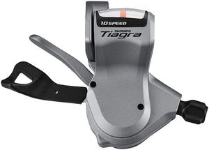 Shimano Shifters Shimano Tiagra SL-4600 10-Speed Right Flat Bar Rapidfire Plus Shifter