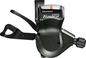 Shimano Shifters Shimano Tiagra SL-4700 10-Speed Double Flat Bar Road Shifter Set