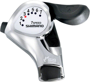Shimano Shifters Shimano Tourney SL-FT55 7-Speed Right Thumb Shifter