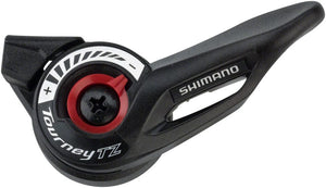 Shimano Shifters Shimano Tourney SL-TZ500 3-Speed Left Thumb Shifter